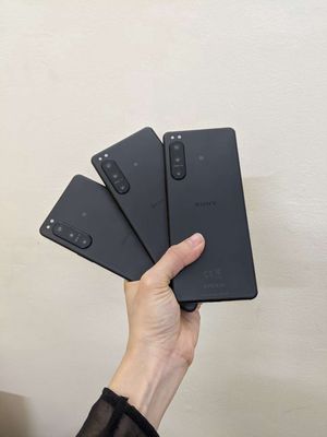 Sony xperia 5 mark 4 (8/128gb) 2sim Nhật | Trả góp. Mua bán Điện thoại tại Quận 11 Tp Hồ Chí Minh được đăng bởi Thành Đạt