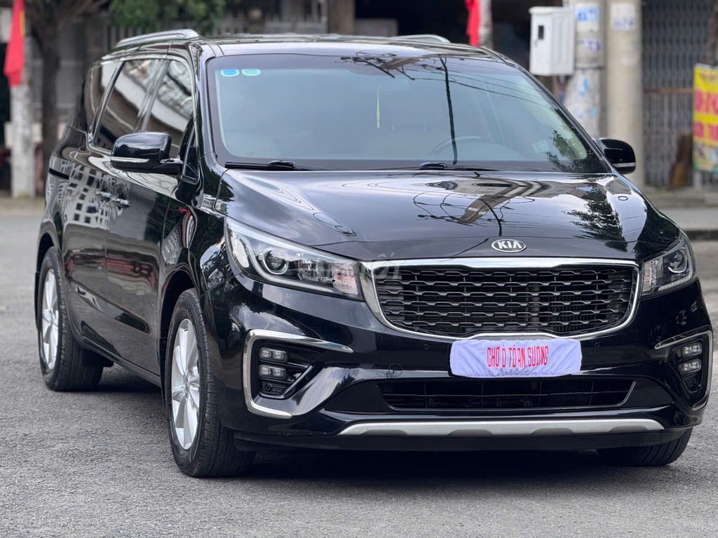 Kia Sedona 2020 2.2 máy dầu đẹp như mới. Mua bán Ô tô tại Thành phố Biên Hòa Đồng Nai được đăng bởi Nguyễn Thưởngka hình 3