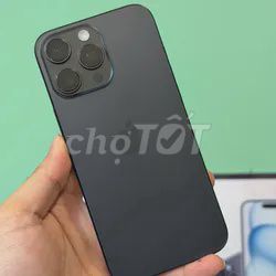 Apple iPhone 16 Pro Max 256GB Đen. Mua bán Điện thoại tại Thị xã Phú Mỹ Bà Rịa - Vũng Tàu được đăng bởi Vũ Lâm hình 1