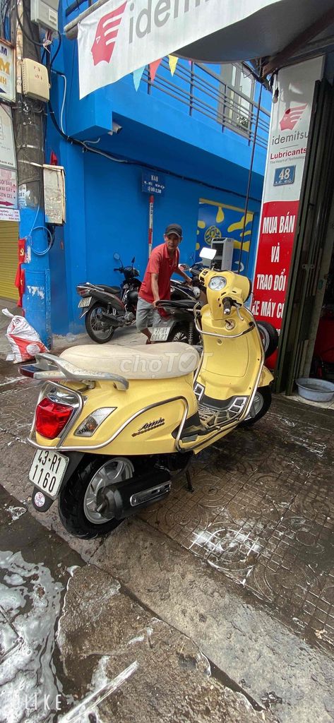 Elizabeth sạch đẹp. Mua bán Xe máy tại Quận Thanh Khê Đà Nẵng được đăng bởi Sửa xe TỰ  hình 2