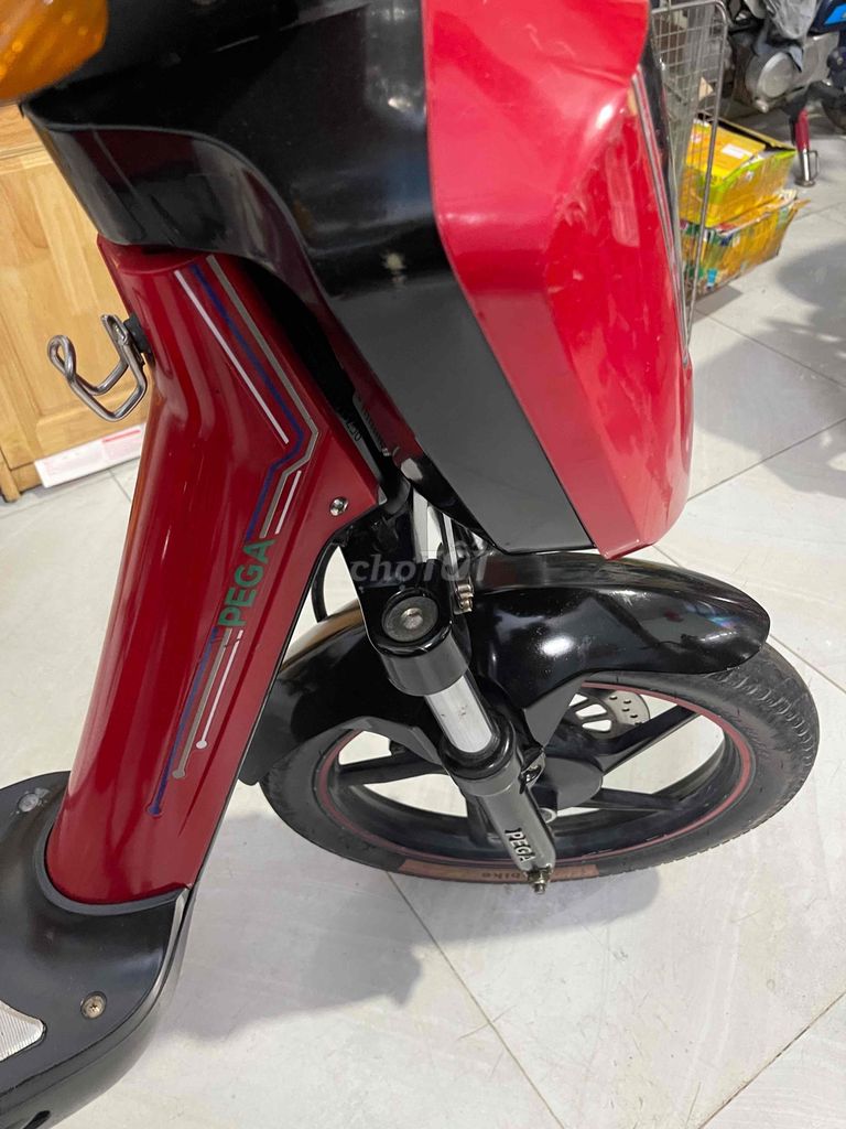 bán Xe cap pega A9. Mua bán Xe điện tại Thị xã Tân Uyên Bình Dương được đăng bởi long  hình 5