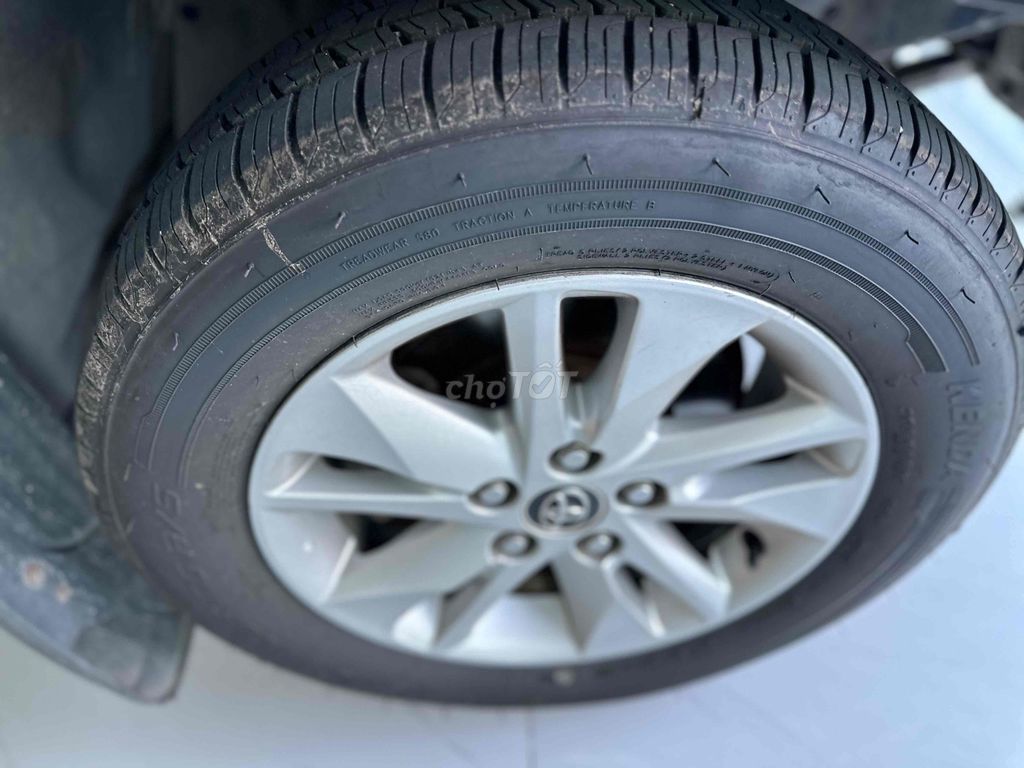 Toyota Innova 2017 2.0E - 92000 km 7c Hãng. Mua bán Ô tô tại Quận Bình Thạnh Tp Hồ Chí Minh được đăng bởi phuongneo hình 12