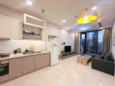 Аренда · 1 комн. · 53 м² · Quận 1, ул. Tôn Đức Thắng