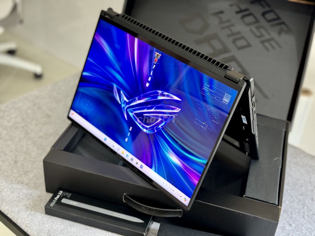 ASUS ROG Flow X16 I9-13900H RTX 4060  Miniled 2.5K. Mua bán Laptop tại Quận Gò Vấp Tp Hồ Chí Minh được đăng bởi Nguyễn Trọng Thông hình 2