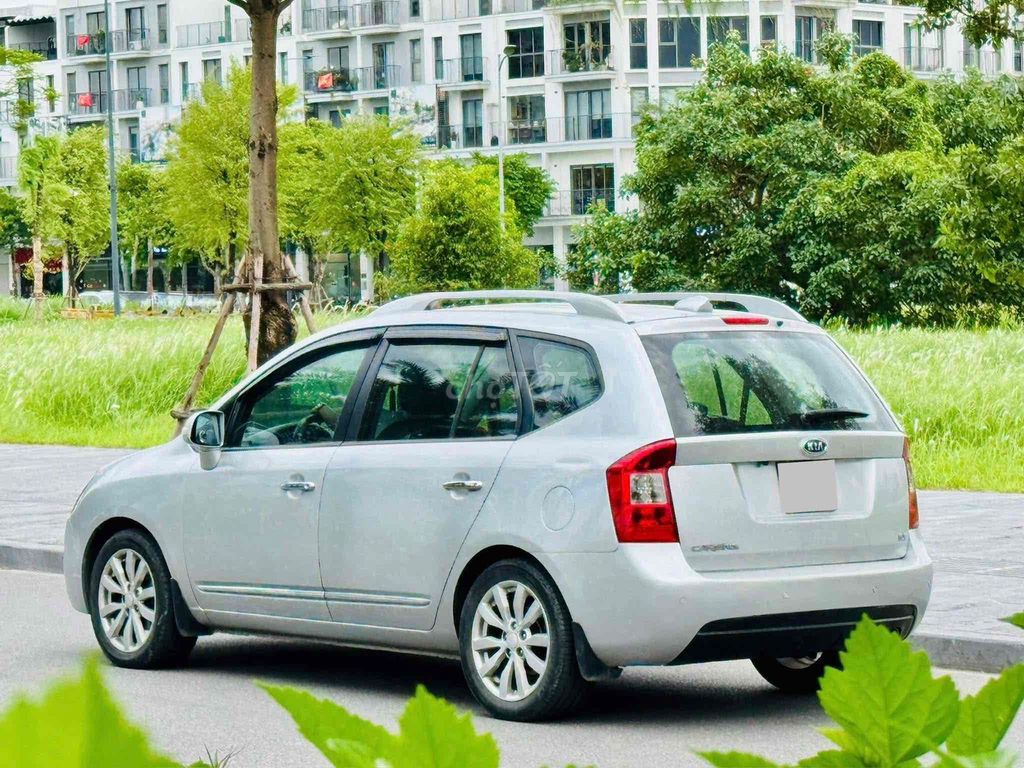 Kia Carens 2012 - 110000 km. Mua bán Ô tô tại Quận Hoàng Mai Hà Nội được đăng bởi Phạm Mạnh Đức  hình 3