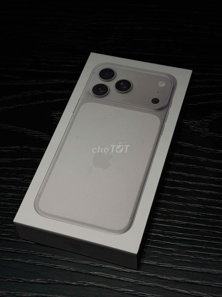 bán iphone 17 promax bạc 512G nguyên seal hộp. Mua bán Điện thoại tại Quận Cầu Giấy Hà Nội được đăng bởi cuong hình 1