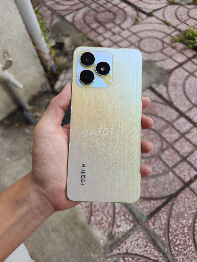 Realme C53 128gb. màn to máy mượt. Mua bán Điện thoại tại Quận 12 Tp Hồ Chí Minh được đăng bởi Smartphone giá kho hình 1