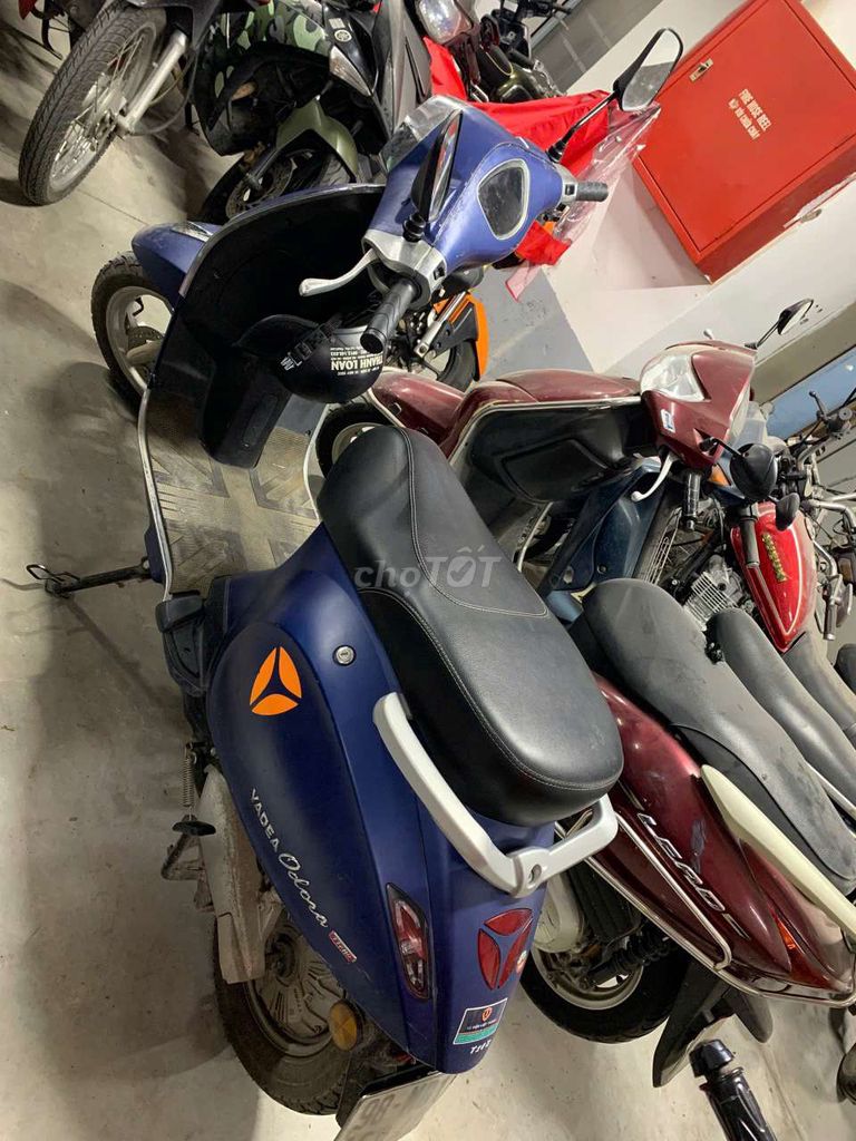 Xe điện YADEA ODORA TTFAR. Mua bán Xe điện tại Quận Nam Từ Liêm Hà Nội được đăng bởi Thi Nhi hình 4