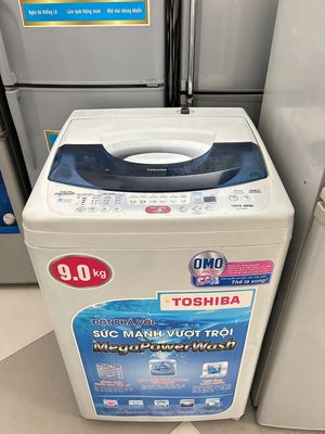 máy giặt Toshiba nguyên bản 0,,9kg lồng đứng