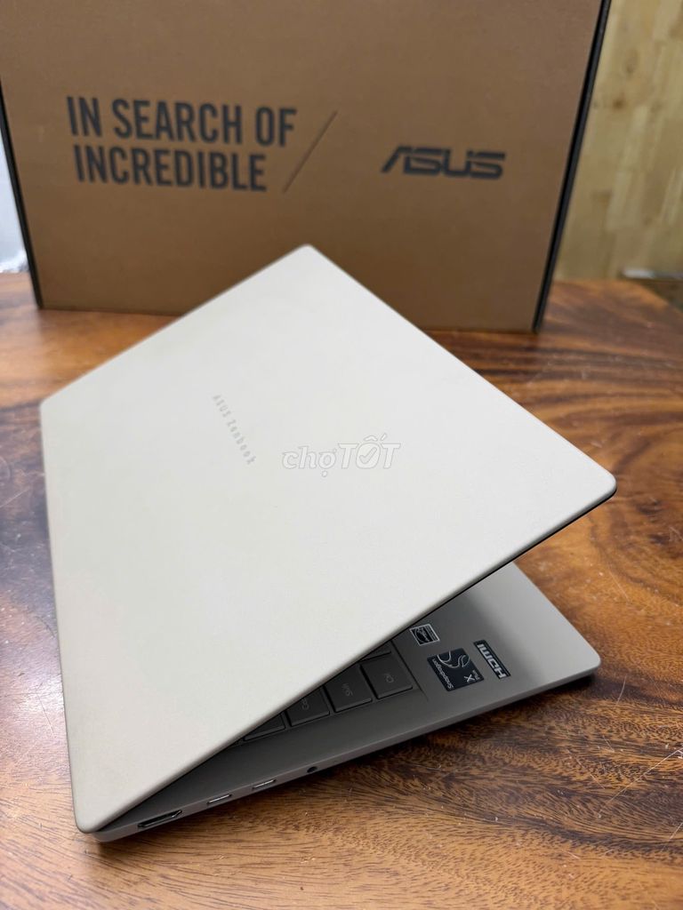Asus Zenbook A14 Snapdragon X Plus 16GB/512GB. Mua bán Laptop tại Quận Tân Bình Tp Hồ Chí Minh được đăng bởi Nguyễn Phi triều hình 1