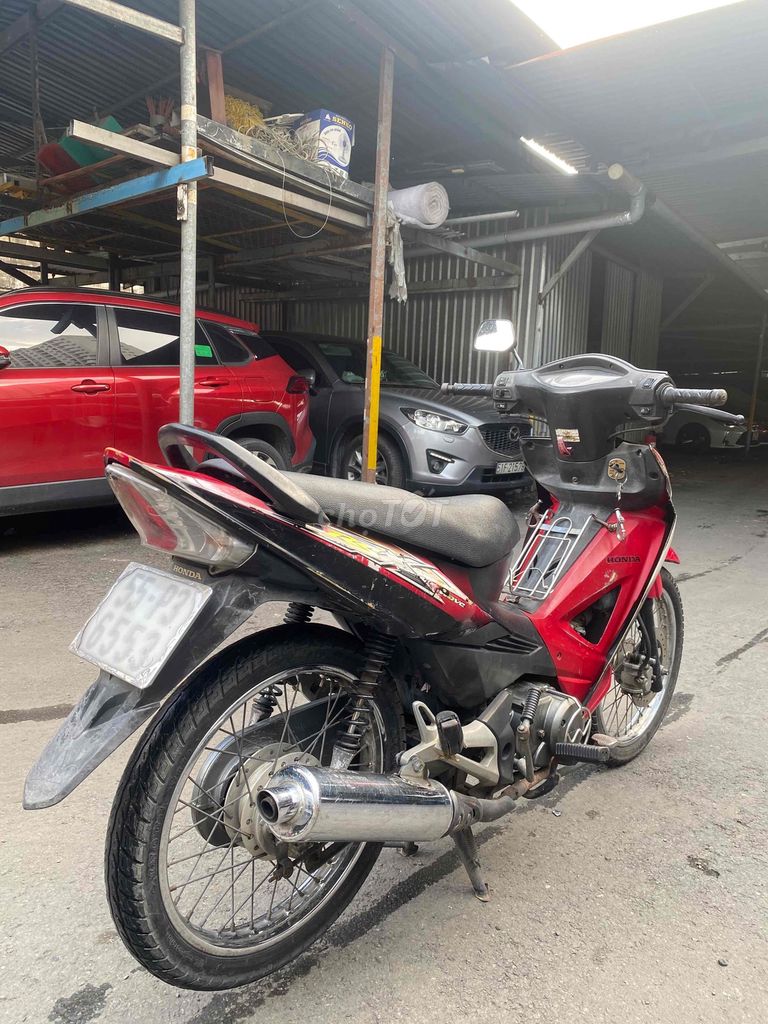 Cần Bán Wave Rsx100 Bstp Máy Zjn Giấy Tờ Đầy Đủ. Mua bán Xe máy tại Quận 11 Tp Hồ Chí Minh được đăng bởi Xe Máy Tâm Nguyễn hình 5