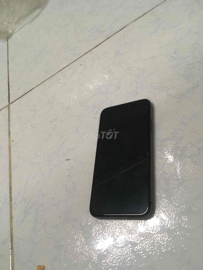Apple iPhone X 64GB Đen. Mua bán Điện thoại tại Huyện Bình Chánh Tp Hồ Chí Minh được đăng bởi Quốc hình 1