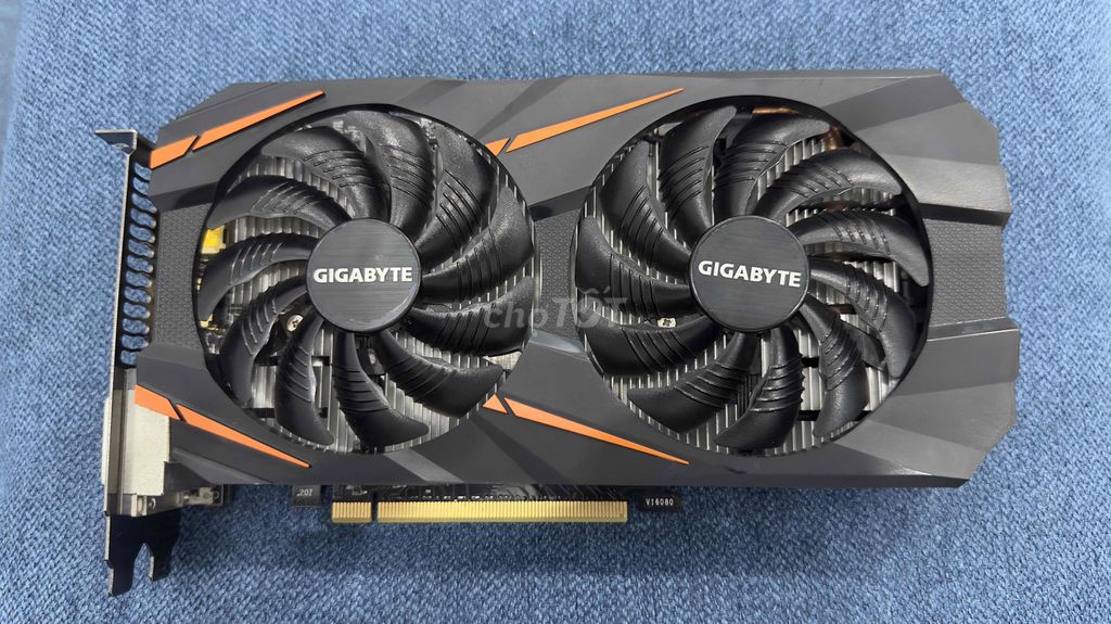 Gigabyte Nvidia GeForce GTX 1060 3gb. Mua bán Linh kiện (RAM, Card...) tại Quận 7 Tp Hồ Chí Minh được đăng bởi Bui thi thu huong hình 1