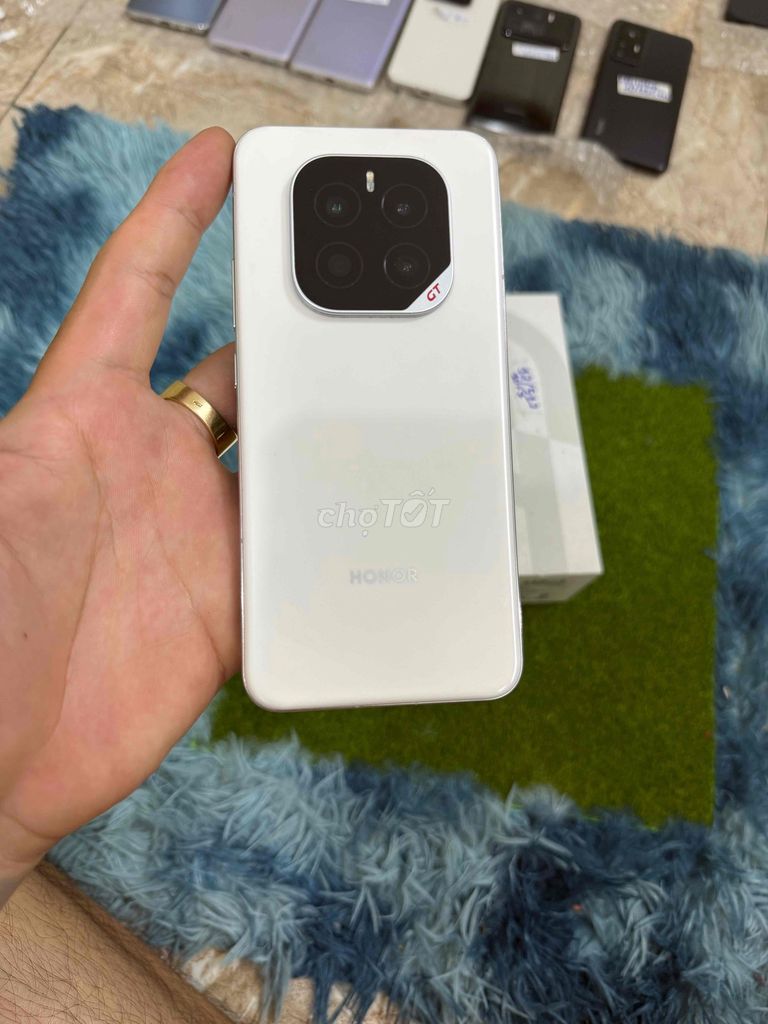 Honor GT Pro 12/512gb fullbox trắng. Mua bán Điện thoại tại Quận Tân Bình Tp Hồ Chí Minh được đăng bởi Nguyễn Thắng Mobile hình 1