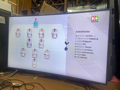 bán nhanh tivi 55 Samsung Smart 4k. Mua bán Tivi, Âm thanh tại Quận Thanh Xuân Hà Nội được đăng bởi Giang