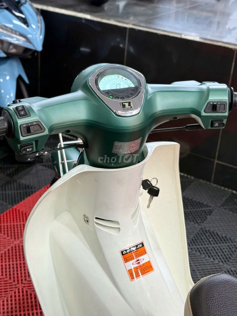 💥Cub Dealim 50cc 2025 0do:900km like new; Biển 94. Mua bán Xe máy tại Thành phố Thủ Đức Tp Hồ Chí Minh được đăng bởi XE MÁY THỦ ĐỨC hình 10