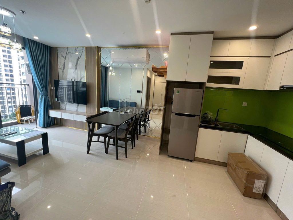 Bán căn 1PN+ Full NT an cường Giá 2TY2 tại Vinhomes Grand Park Quận 9