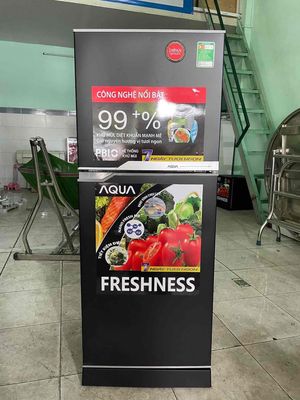 Tủ lạnh Aqua đời mới 165l. Mua bán Tủ lạnh tại Quận Bình Tân Tp Hồ Chí Minh được đăng bởi Điện Lạnh Gia Việt 