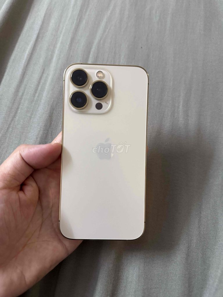 Pass ip 13 pro 256gb gold quốc tế mua đập hộp.. Mua bán Điện thoại tại Quận Hai Bà Trưng Hà Nội được đăng bởi BĐS Hoàng Gia hình 1