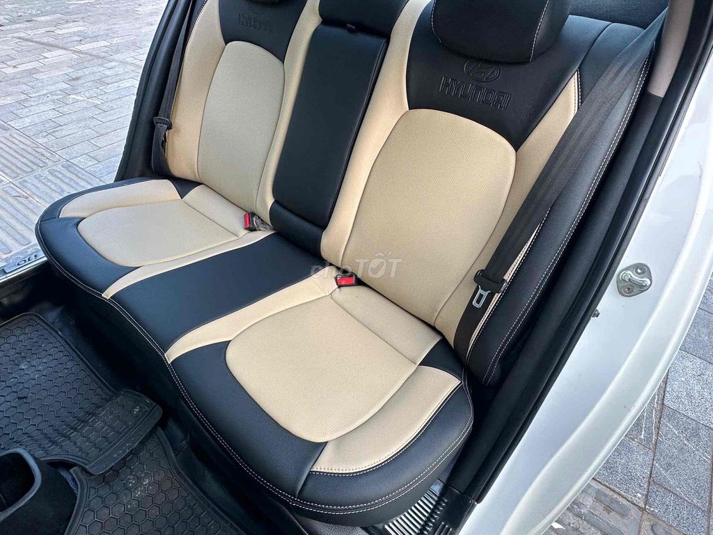 Hyundai Grand i10 2019 1.2 BASE - 120000 km 1 chu. Mua bán Ô tô tại Quận Hoàng Mai Hà Nội được đăng bởi A công hình 11