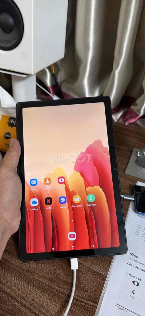 Samsung Galaxy Tab A7 T505 10.4 inch 64GB. Mua bán Máy tính bảng tại Quận Dương Kinh Hải Phòng được đăng bởi Mr Công Công hình 1