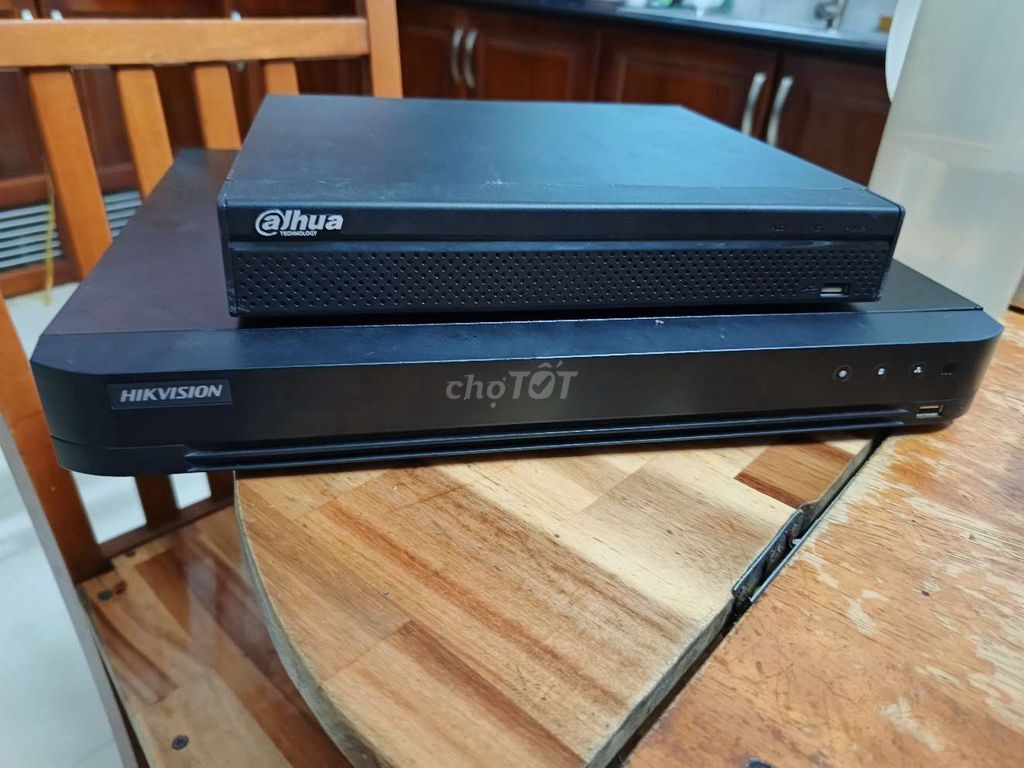 Đầu ghi hình Dahua DHI-HCVR4116hs-s2 16 kênh Đen. Mua bán Máy ảnh, Máy quay tại Quận Bình Tân Tp Hồ Chí Minh được đăng bởi Duy Nguyễn hình 1
