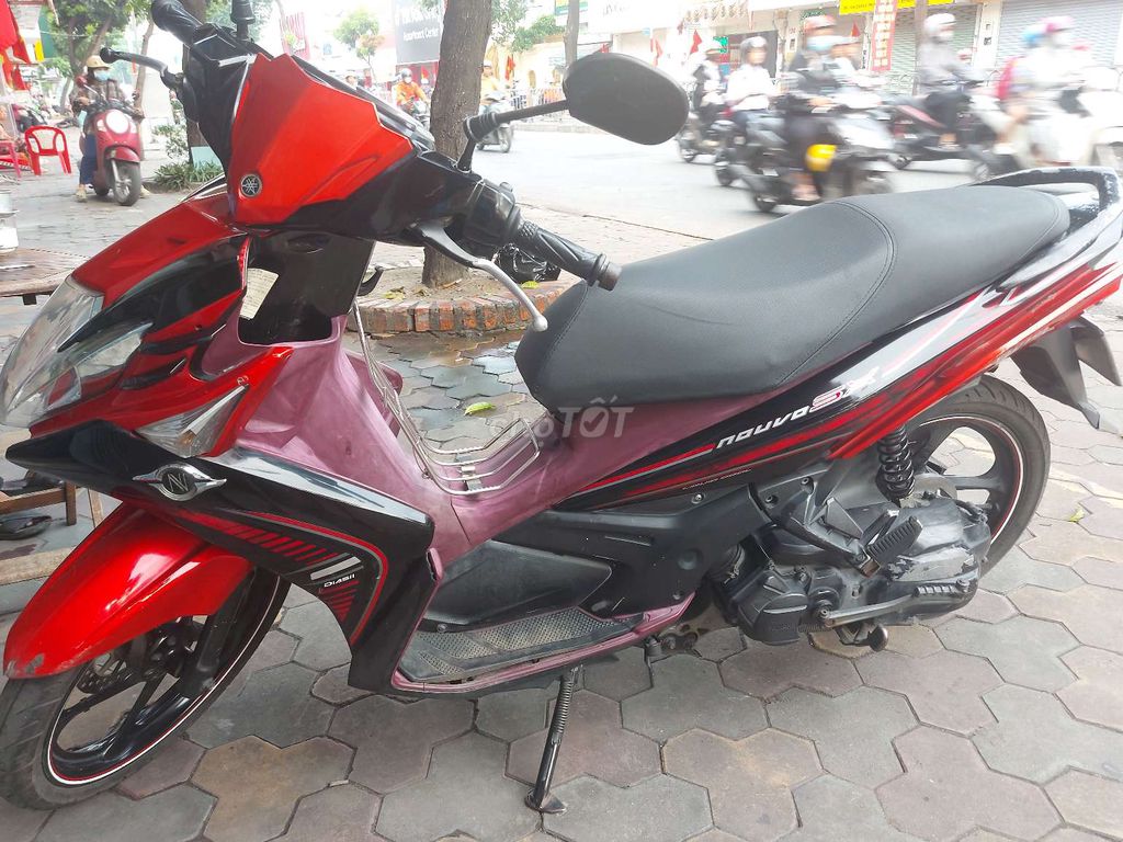 Nouvo 5 bstp ngay chủ. Mua bán Xe máy tại Quận Gò Vấp Tp Hồ Chí Minh được đăng bởi dũng hình 2