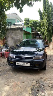 Ford Laser 2002 chính chủ mới đăng kiểm. Mua bán Ô tô tại Huyện Củ Chi Tp Hồ Chí Minh được đăng bởi binh