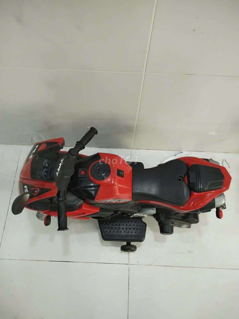 Xe điện bình trẻ em. Mua bán Mẹ và bé tại Quận Tân Bình Tp Hồ Chí Minh được đăng bởi Misa hình 1