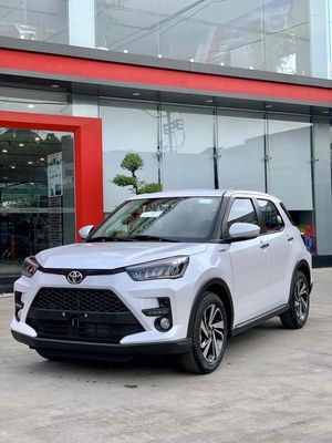 Toyota Raize | Giao Ngay | Góp 7,49%