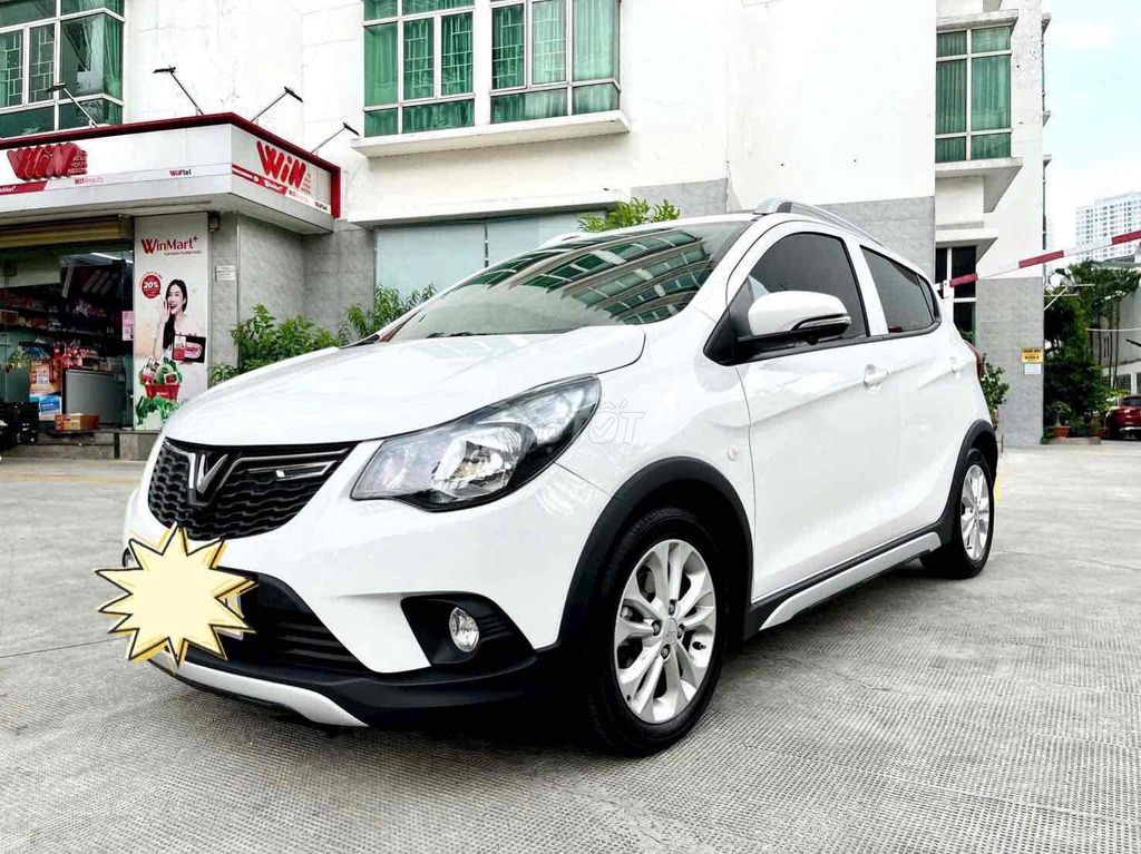 ✅ FADIL 21.668 Km. NHIỀU OPTION XỊN. XE ZIN 100%. Mua bán Ô tô tại Quận 7 Tp Hồ Chí Minh được đăng bởi TRƯỜNG AN hình 2