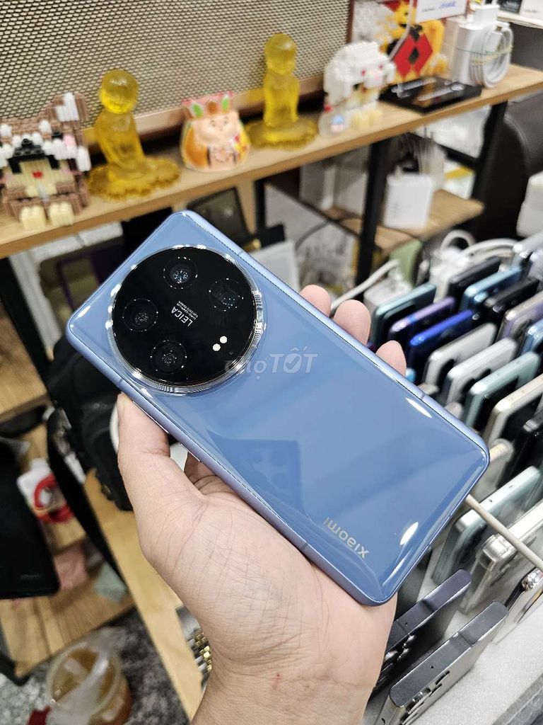 XIAOMI 14 ULTRA 5G 12/256 Q.TẾ ZIN ĐẸP 99% XÀI VIP