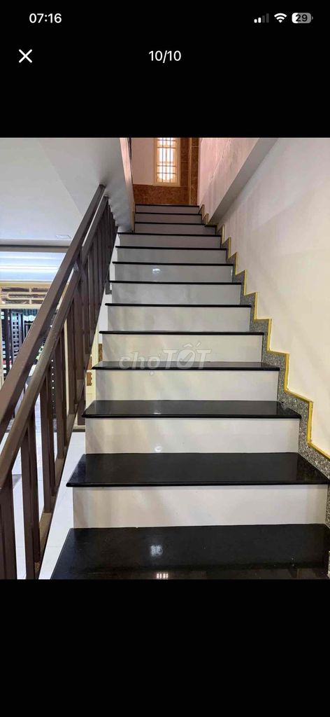 Two-storey house near Hà Huy Tập crossroads — photo 6