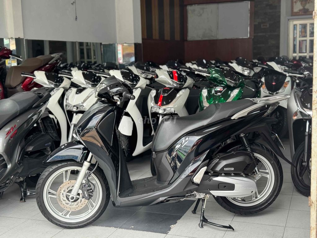 SH 125i CBS 2019 Cọp 2k BSTP