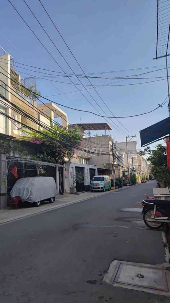 🏡 Nhà đẹp dọn vào ở ngay Hẻm xe tải đỗ cửa!
Nhỉnh 2.ty 
✅ DT: (28m²)