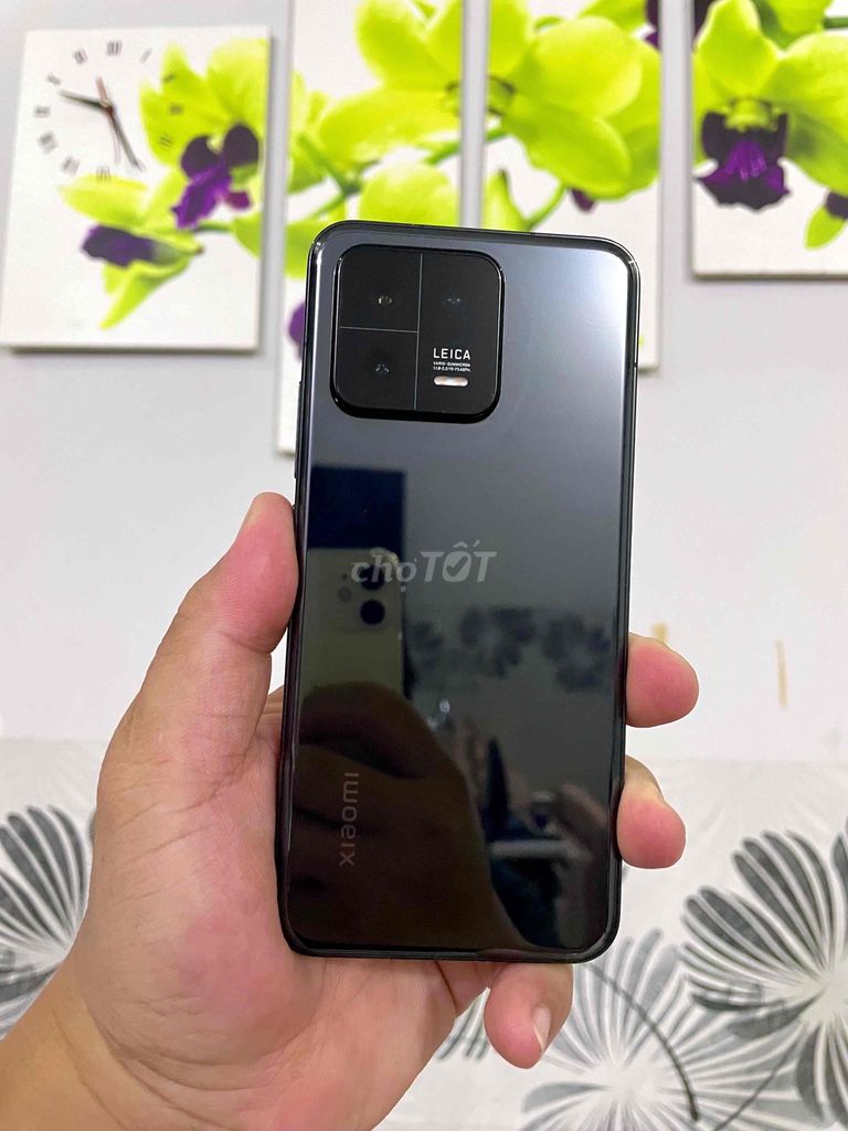 Xiaomi 13 5G Cam Leica Snap 8G2 8/128 Zin Full CN. Mua bán Điện thoại tại Thành phố Thủ Dầu Một Bình Dương được đăng bởi Đăng Store hình 1