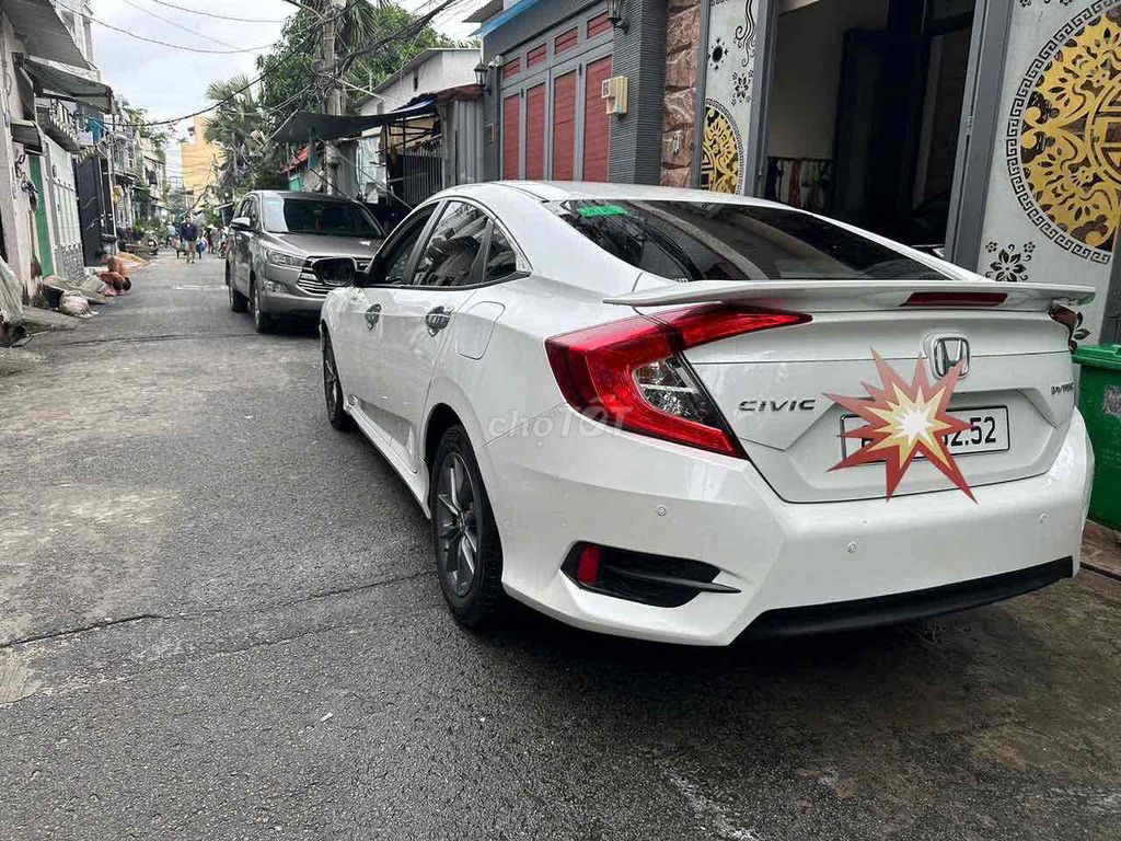 Honda Civic 2020 G 1.8 AT - 51000 km. Mua bán Ô tô tại Quận Gò Vấp Tp Hồ Chí Minh được đăng bởi nguyễn quốc trinh hình 17