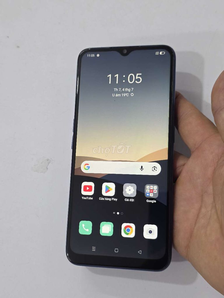 Oppo A9 2020 ram 8GB bộ nhớ 256 GB. Mua bán Điện thoại tại Quận Cầu Giấy Hà Nội được đăng bởi chú Hùng 60t 163HQV hình 1