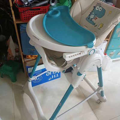 Ghế ăn dặm NEWBEGINNING. Mua bán Mẹ và bé tại Huyện Sóc Sơn Hà Nội được đăng bởi Thành Anh