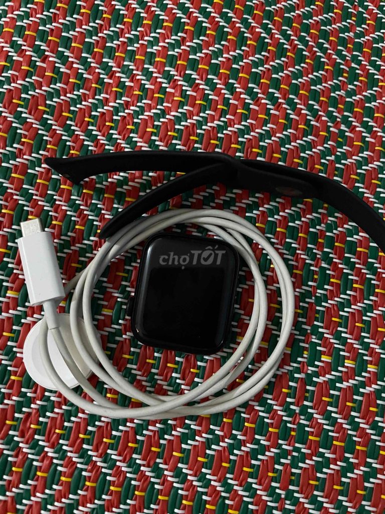 Apple Watch SE 2 44mm Đen. Mua bán Thiết bị đeo thông minh tại Quận Bắc Từ Liêm Hà Nội được đăng bởi Quang Huy Tr hình 1