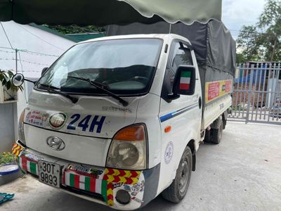 Hyundai Porter 2 2004 Trắng Số sàn