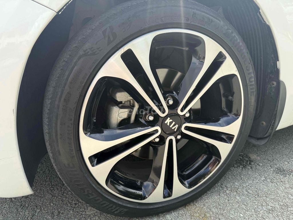 Kia Cerato 1.6 AT Số Tự Động fom hatback. Mua bán Ô tô tại Quận 12 Tp Hồ Chí Minh được đăng bởi Tân hình 14