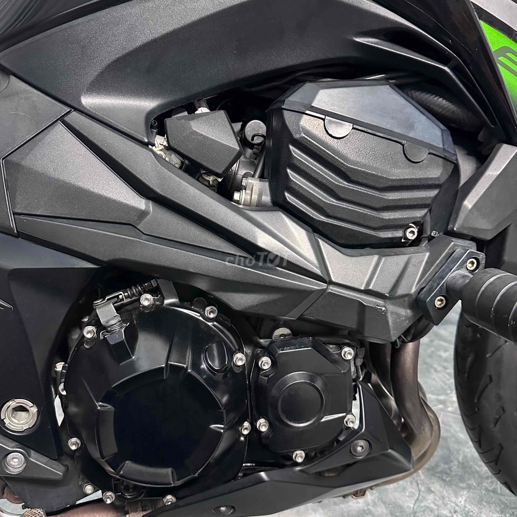 Z800 2016 abs HQCN máy zin giá 105  triệu. Mua bán Xe máy tại Thành phố Biên Hòa Đồng Nai được đăng bởi Tài Sỷ  hình 3