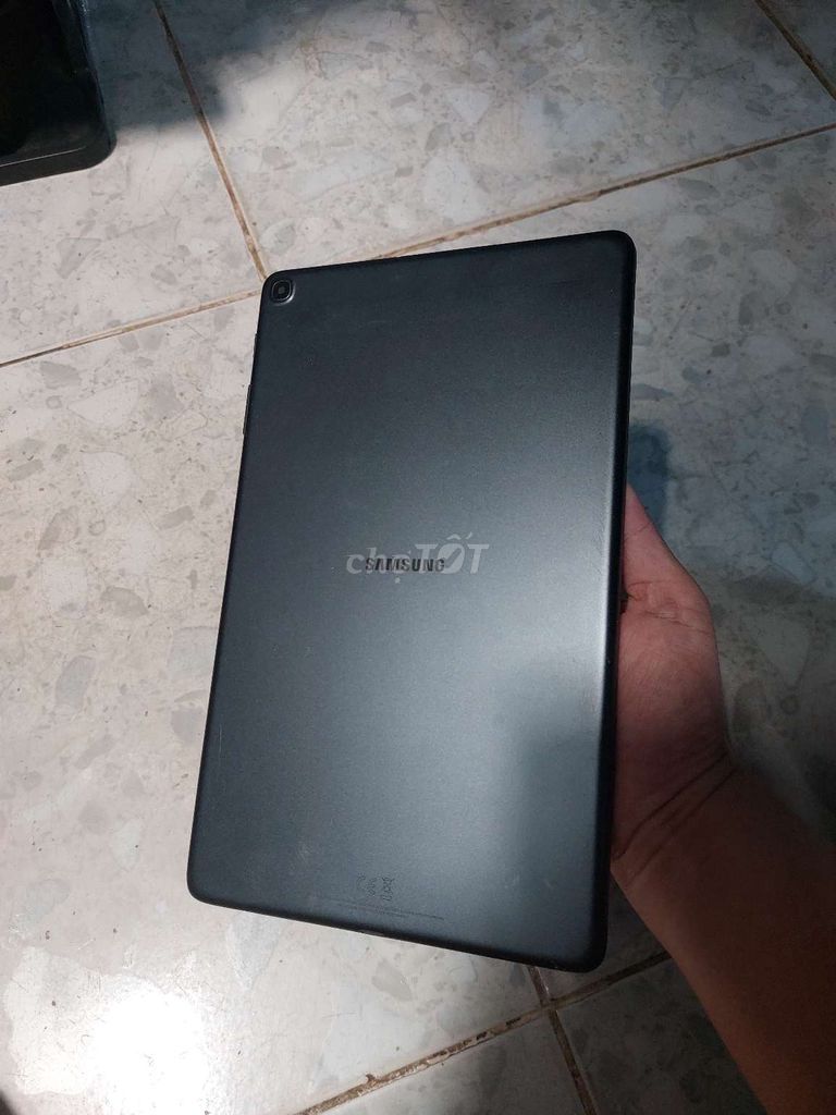 Samsung Tab A T515 Đen. Mua bán Máy tính bảng tại Huyện Hóc Môn Tp Hồ Chí Minh được đăng bởi Loan hình 1