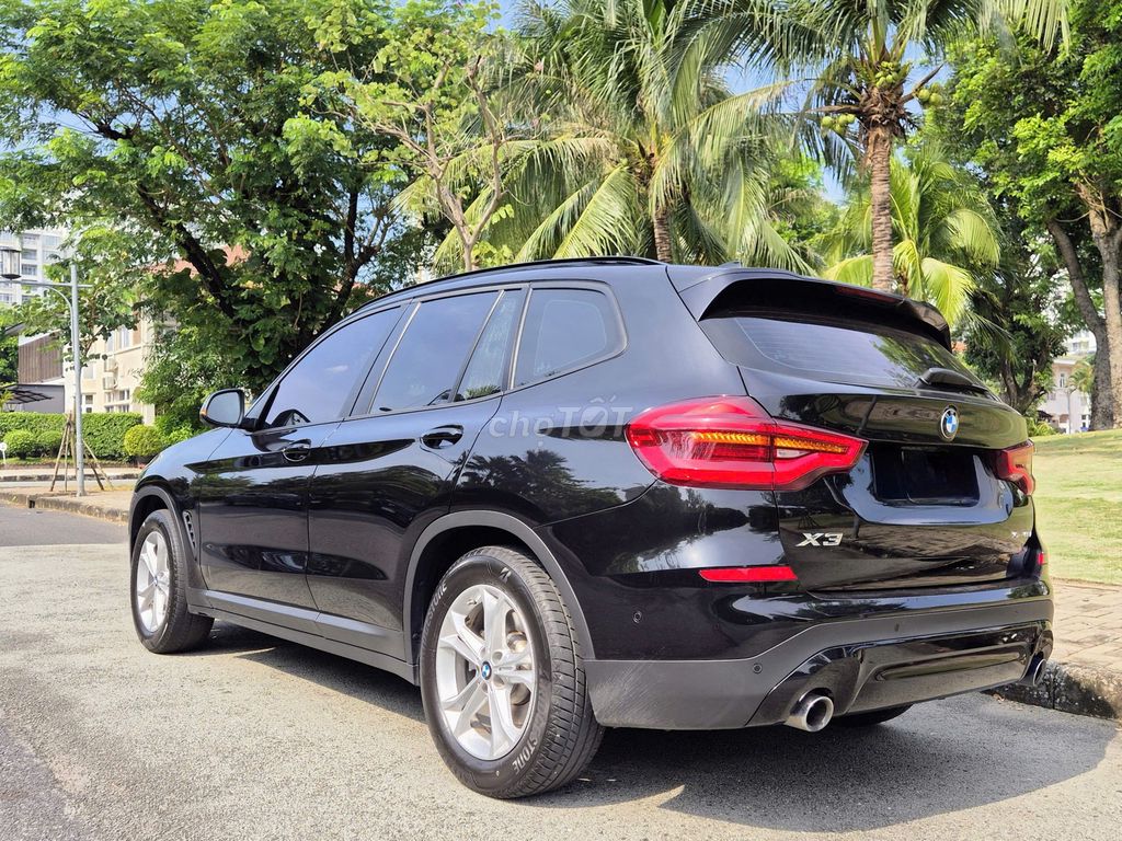 BMW X3 xDrive20i SX 2021, ĐK 2022 38000 km. Mua bán Ô tô tại Quận 7 Tp Hồ Chí Minh được đăng bởi Thiên Phùng hình 6