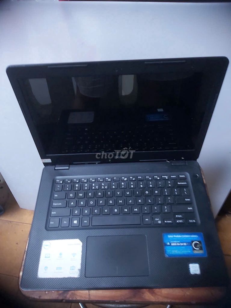 Dell Vostr***0U 14 inch 4GB/1TB Like New. Mua bán Laptop tại Quận 5 Tp Hồ Chí Minh được đăng bởi ngo duong luan hình 1