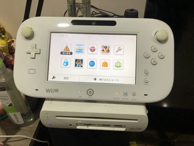 Nintendo Wii U 32Gb