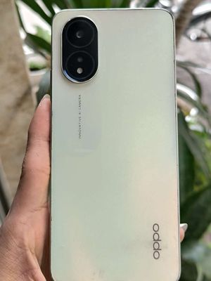 Oppo A38 128GB Trắng Đã thay màn hình