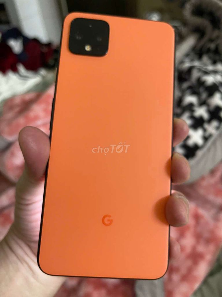 Google Pixel 4XL Cam Quốc tế. Mua bán Điện thoại tại Quận Hai Bà Trưng Hà Nội được đăng bởi Mackeno  hình 1