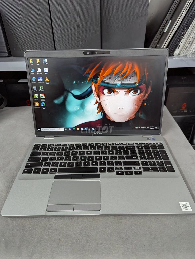 Dell Precision 3550 i7-10510U 15.6 inch 8GB/256GB. Mua bán Laptop tại Quận Thanh Xuân Hà Nội được đăng bởi Laptop Song Việt hình 1